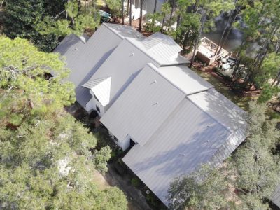 Metal Roofing Repair