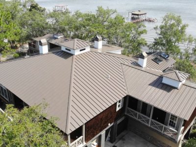 Residential Metal Roofing